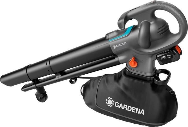 Actual product image Gardena PowerJet Collect (Rechargeable battery operated, Vacuum cleaners & blowers)