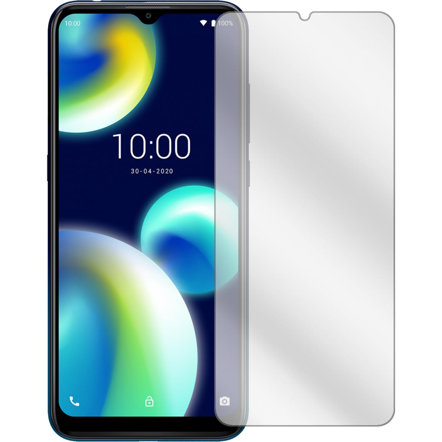 Thumbnail - Dipos Displayschutzfolie Crystalclear (5 Stück, Wiko View 4 Lite), Smartphone Schutzfolie, Transparent