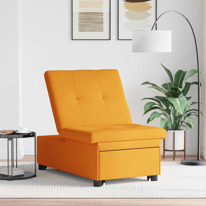 Actual product image vidaXL Moderner Schlafsofa