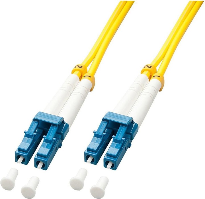 Actual product image Lindy Fiber optic cable (CAT6, 5 m)