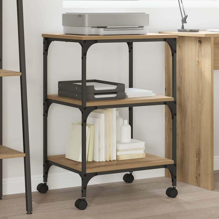 Actual product image vidaXL Druckerspeicher