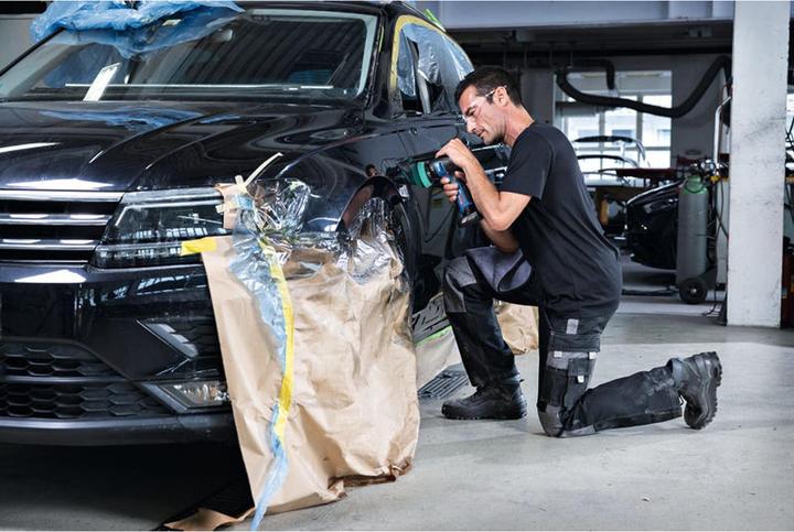 Produktbild Bosch Professional GPX 12V-77 (Exzenterpolierer)