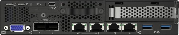Image du produit Lenovo ThinkSystem SE350 7D1X - montage sur bureau (Intel Xeon D-2143IT, 32 Go, Serveur en rack)