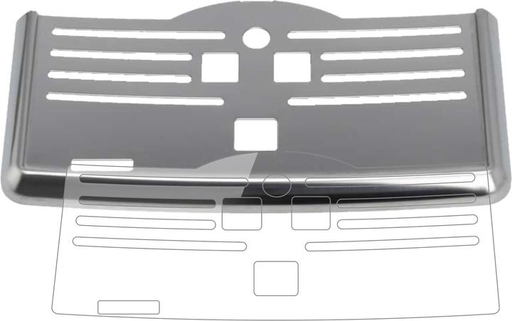 Actual product image Dipos Screen Protector Anti-Shock