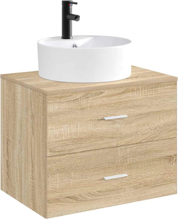 Produktbild vidaXL Waschbecken fürs Badezimmer (405 mm, 405 mm)