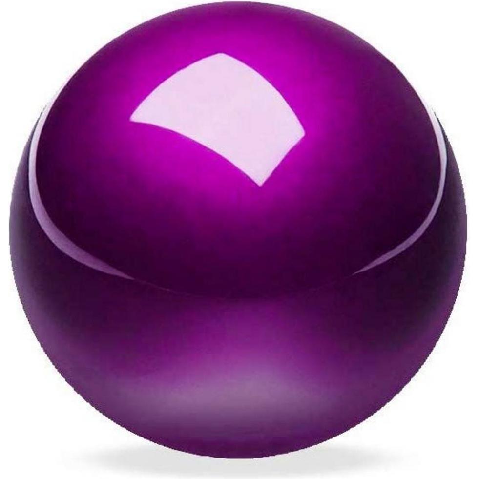 Perixx PERIPRO-303GP Wechsel-Trackball, Maus + Tastatur Zubehör, Violett