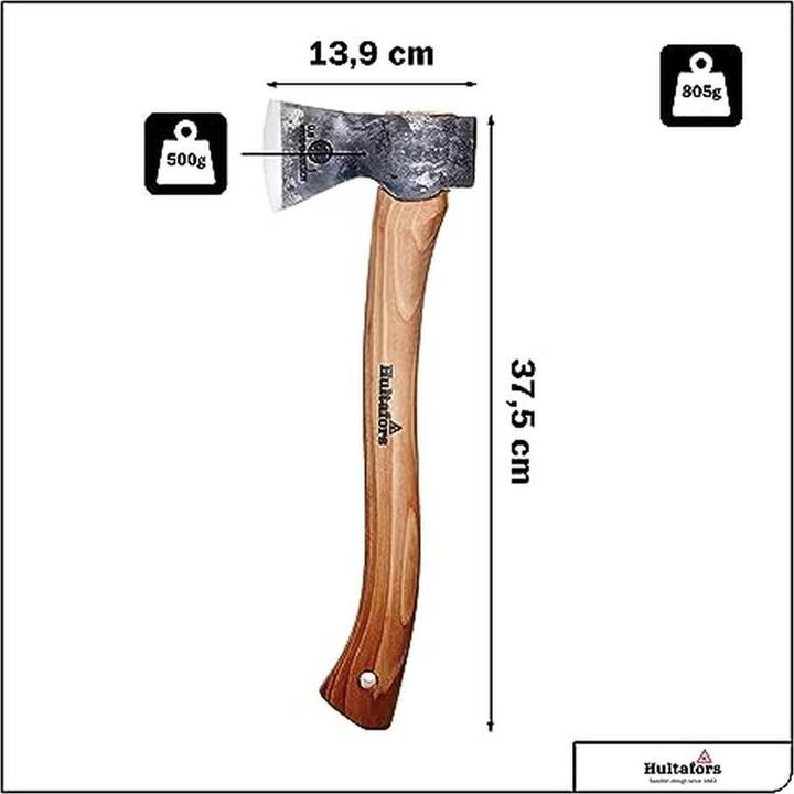 Image du produit Hultafors Caution Hultan