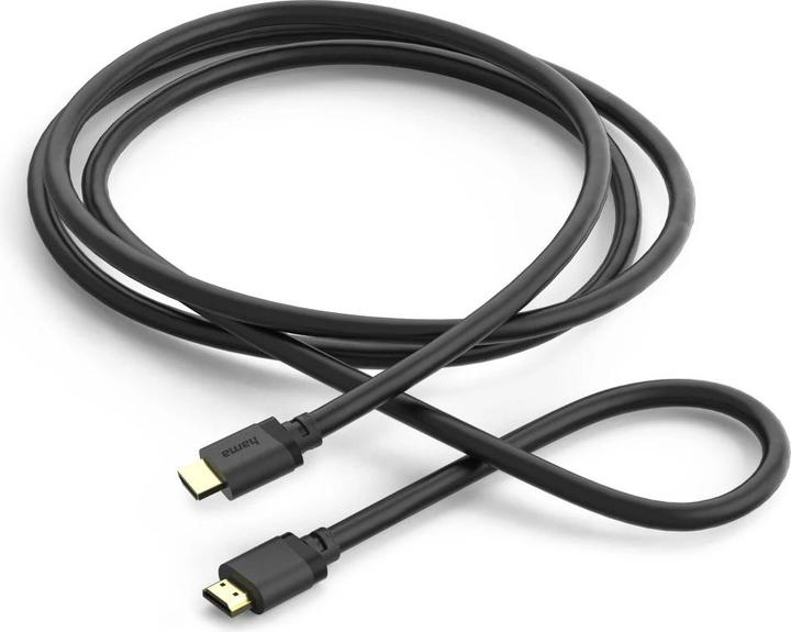 Produktbild Hama Ultra High-Speed HDMI-Cable Certified Conn-Connector 8K 3.0 M (3 m)
