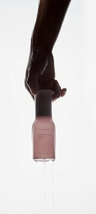 Actual product image Ayunche Enhancing Silky Oil Hair Oil 100ml (100 ml)