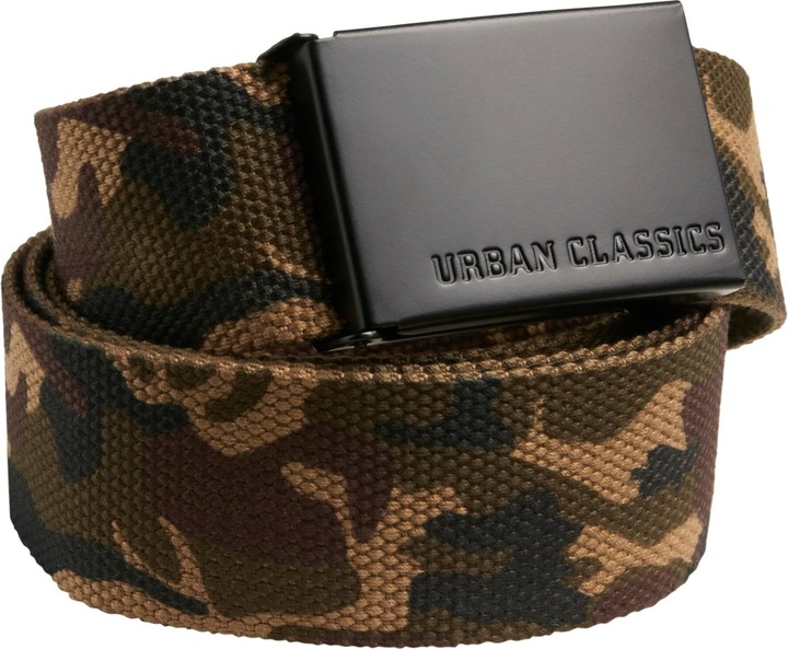 BLK, woodcamo
