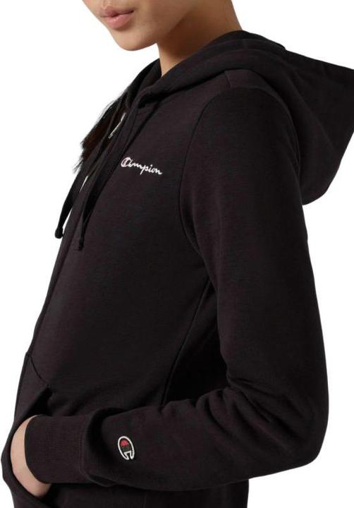 Produktbild Champion Kapuzenpullover mit durchgehendem Reissverschluss (M)