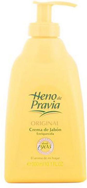 Heno de Pravia ORIGINAL jabón manos 300 ml (Flüssigseife, 300 ml)