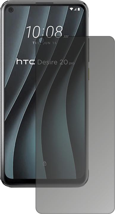 Actual product image Dipos Screen Protector 4-Way Privacy (1 pcs., HTC Desire 20 Pro)