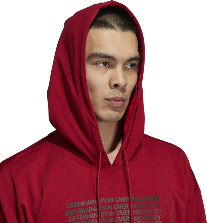 Produktbild adidas Dame Inno Kapuzenpullover Herren (M)