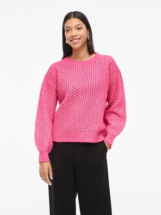 Immagine prodotto Vila VIRYLEIGH Rundhals Strickpullover (XL)