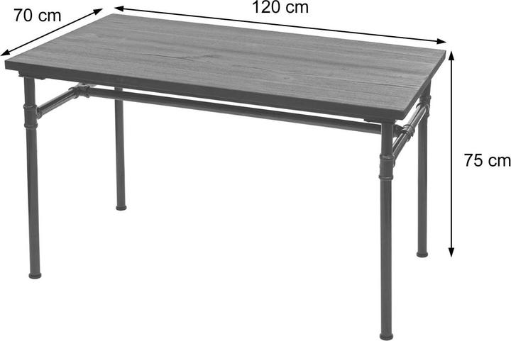 Image du produit JOHN316 Essgruppe (Bois)