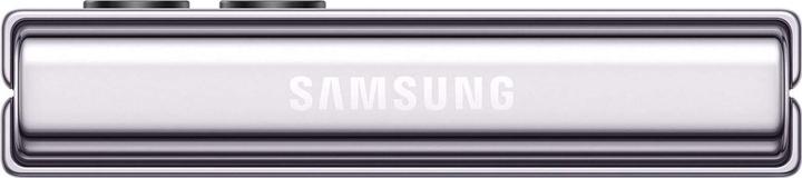 Actual product image Samsung Galaxy Z Flip5 (256 GB, Lavender, 6.70", SIM + eSIM, 12 Mpx, 5G)