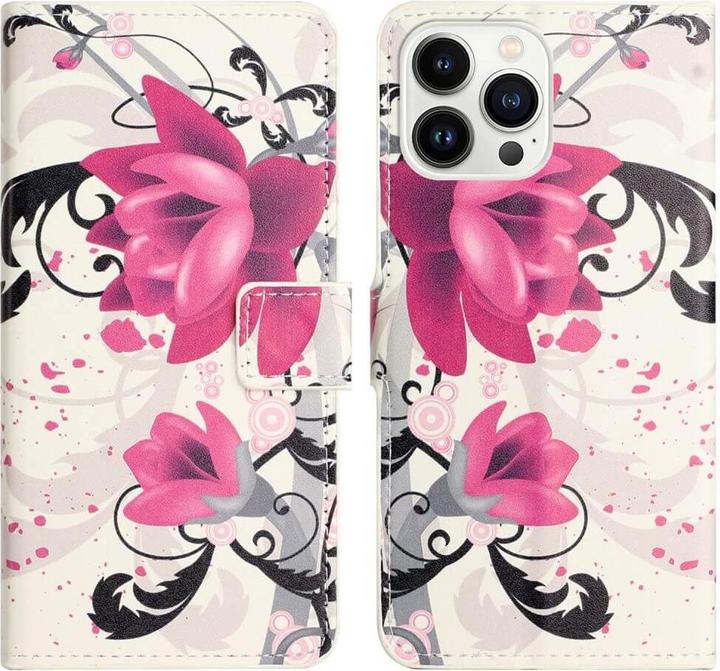 Actual product image Cover-Discount iPhone 16 Pro Max - mobile phone case with stylish motif (Apple iPhone 16 Pro Max)