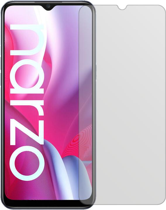 Produktbild Dipos Displayschutzfolie Antireflex (Realme Narzo 20)