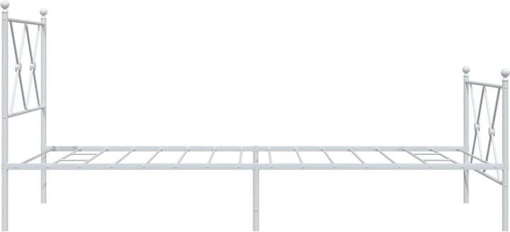 Image du produit vidaXL Bettgestell (90 x 190 cm)
