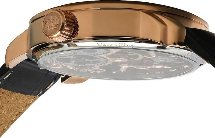 Image du produit Louis XVI LXVI333 Versailles Unisexe 43mm 5ATM (Montre analogique, 43 mm)