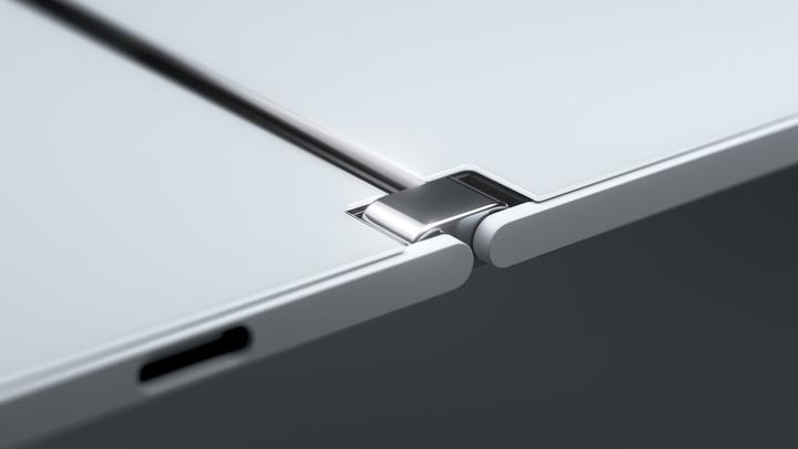 Produktbild Microsoft Surface Duo Qualcomm Snapdragon 855 5.6inch 6GB 128GB LTE Android 10 Projekt MSD (P) (128 GB, Glacier, 5.60", Dual SIM)