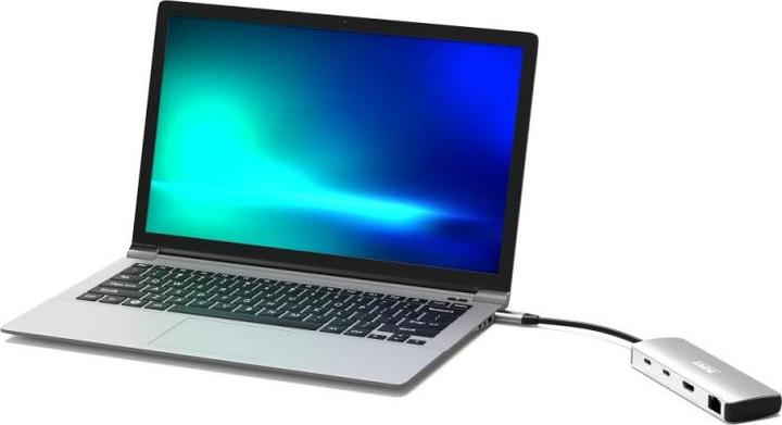 Image du produit Port Designs Port Dockingstation USB-C 9in1 5Gbps 85W 4K (USB-C, 9 ports)