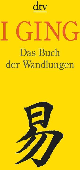 Produktbild I Ging (Deutsch, Richard Wilhelm, Ulf Diederichs, 2005)