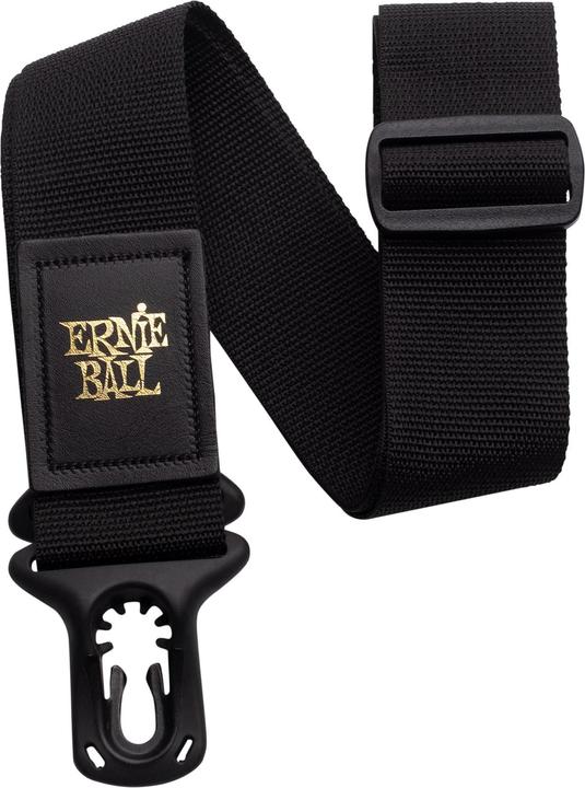 Produktbild Ernie Ball PolyLock Gitarrengurt