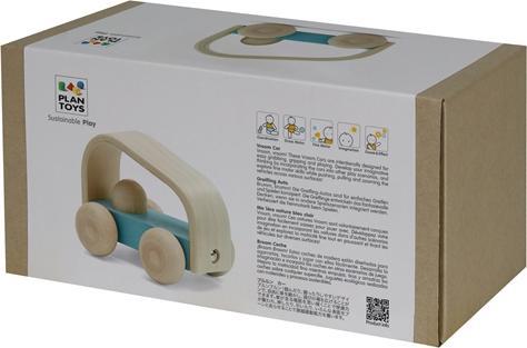 Produktbild Plantoys Vroom Auto