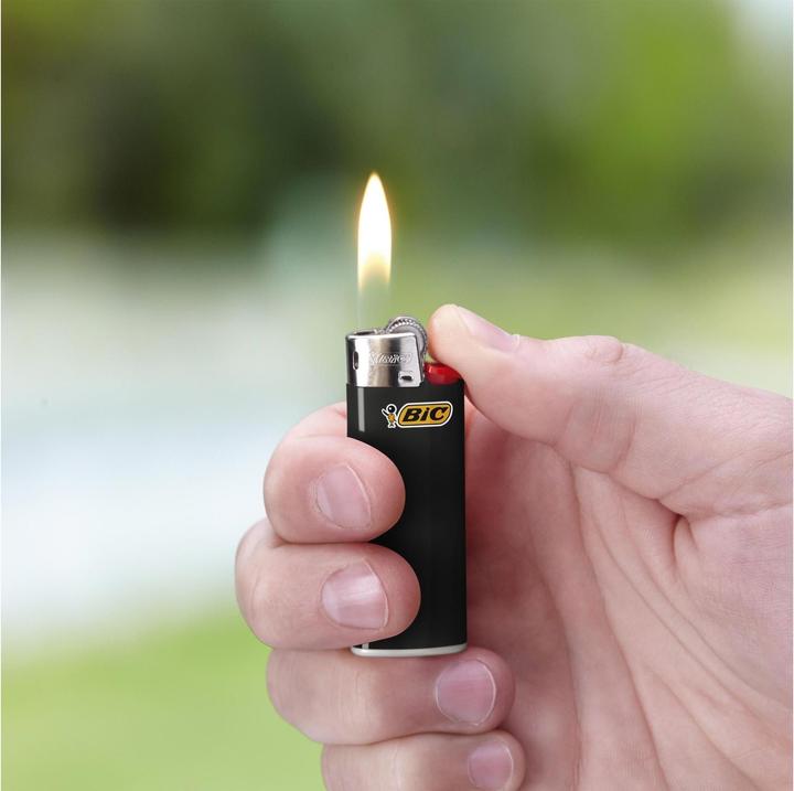 Image du produit Bic Briquet à friction J25 Mini, pack de 4
