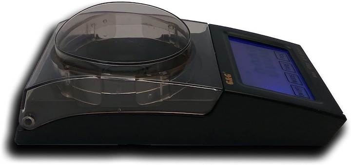 Actual product image Precision scales
