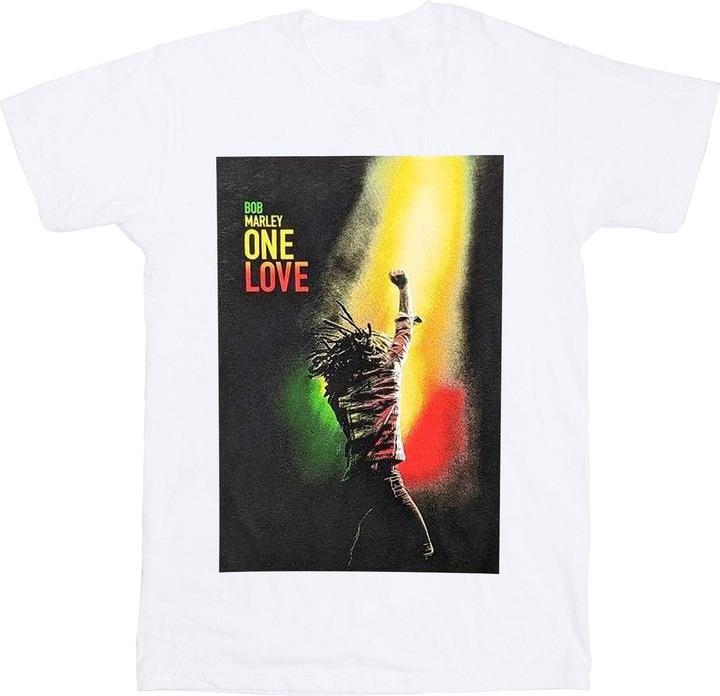 Produktbild Bob Marley One Love TShirt (XXL)
