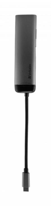 Actual product image Verbatim Multiport (USB-C, 1 Ports)