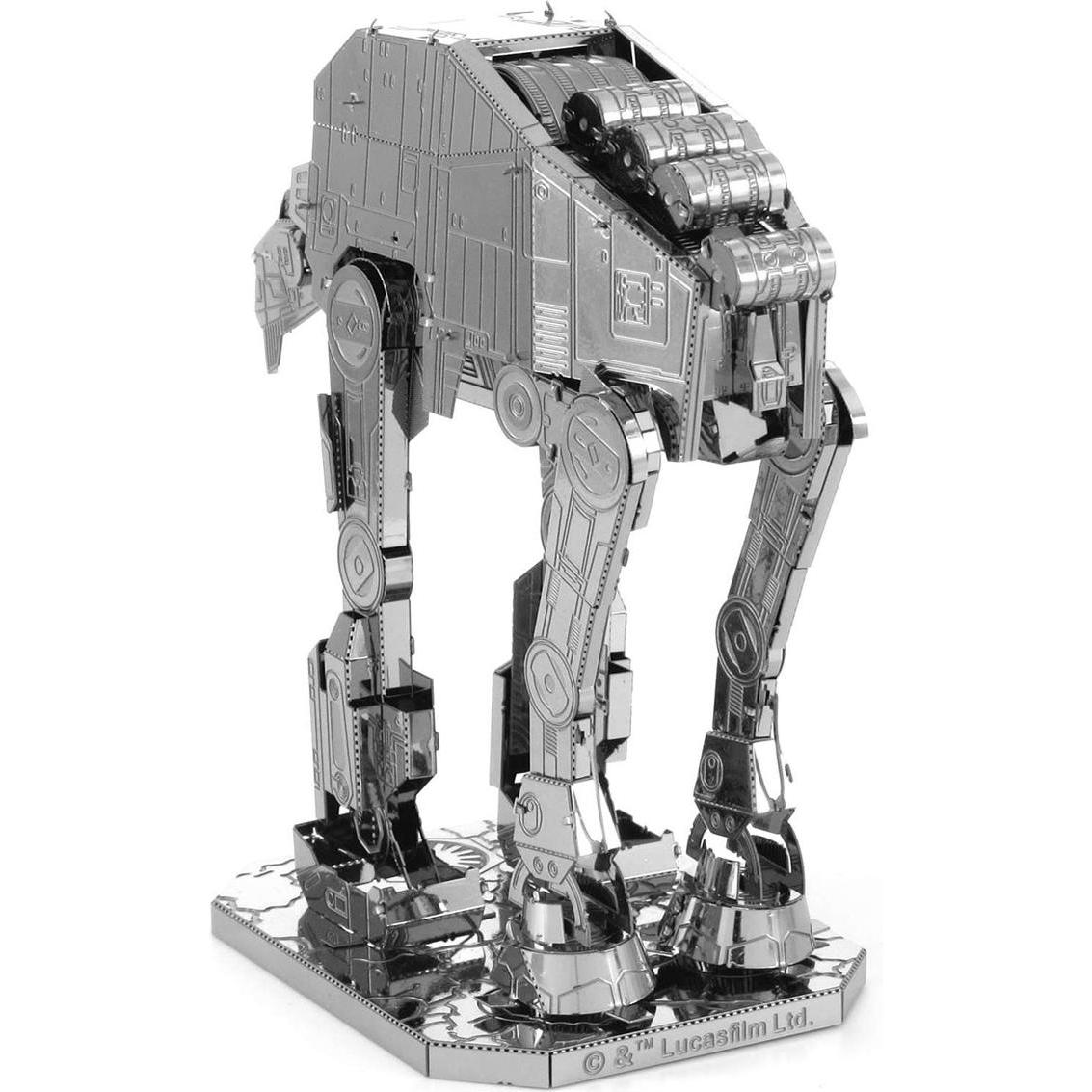 Thumbnail - Metal Earth Star Wars EP 8 AT-M6 Heavy Assault Walker