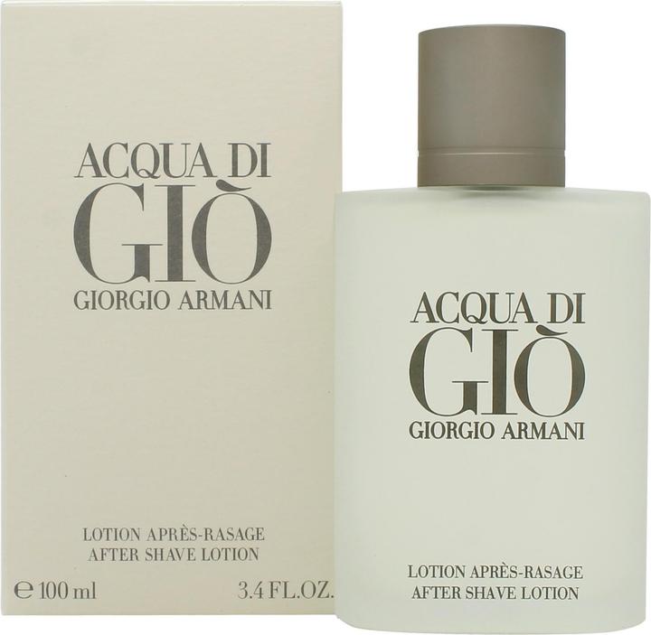 Image du produit Giorgio Armani Acqua Di Gio (Lotion après-rasage, 100 ml)