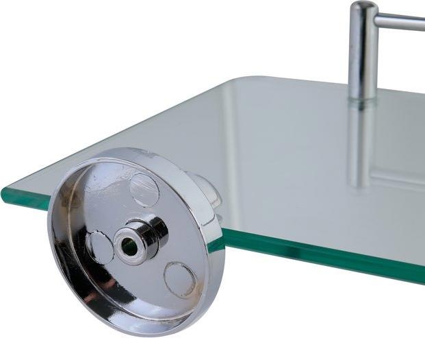 Produktbild Axentia Eck-Badablage