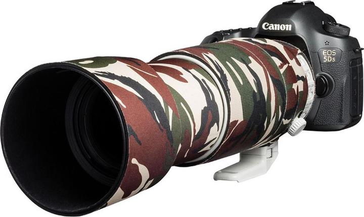 Produktbild easyCover Lens Oak For EF 100-400mm L IS II USM Green Camo (Hülle)