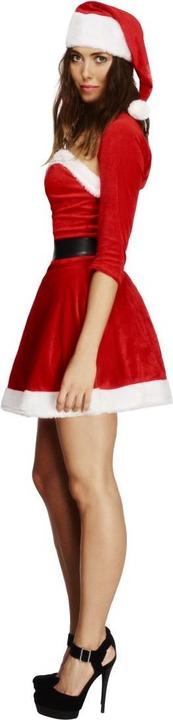 Produktbild Smiffys Santa Babe (44, 46)