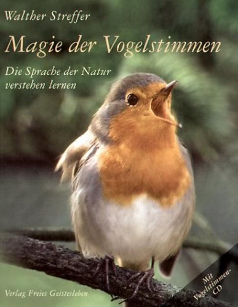 Produktbild Magie der Vogelstimmen (Deutsch, Walther Streffer, 2018)