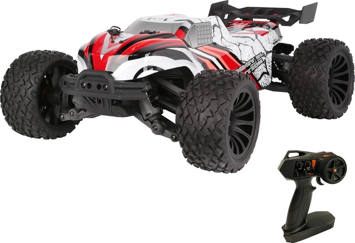Produktbild DF-Models Z-10 Competition Truggy Brushless (RTR Ready-to-Run)