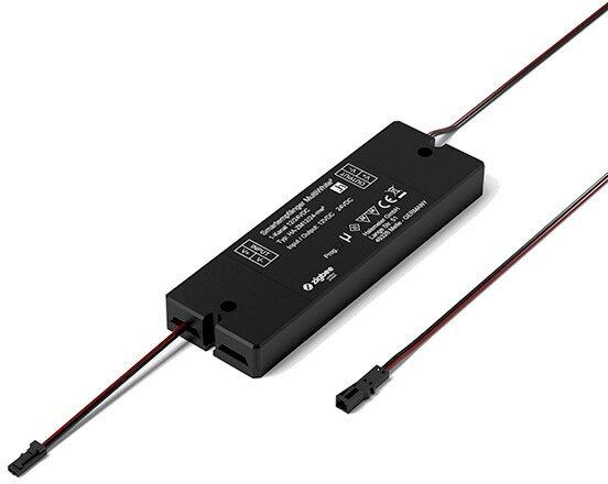 Halemeier 1-Kanal Smart Empfänger MultiWhite² 12 V