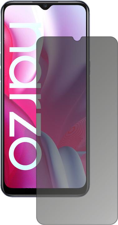 Produktbild Dipos Blickschutzfolie 4-Way Privacy (1 Stk., Realme Narzo 20A)