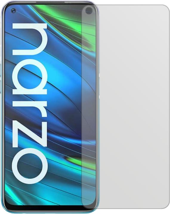Produktbild Dipos Displayschutzfolie Antireflex (Realme Narzo 20 Pro)