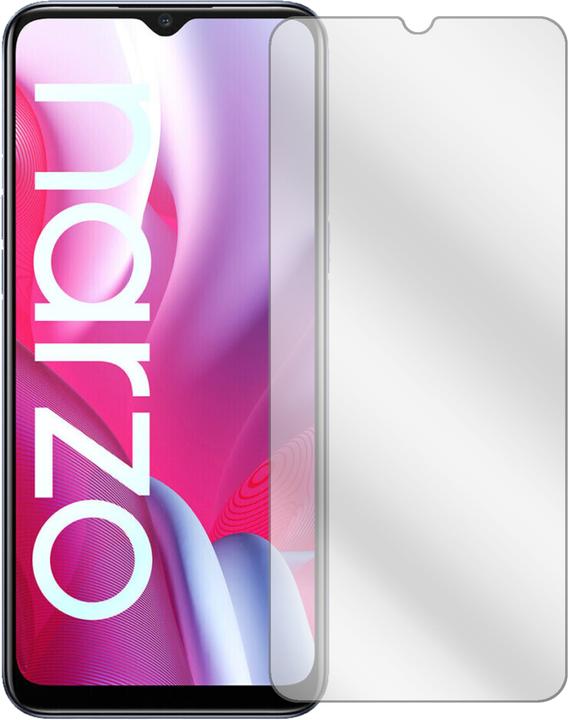 Produktbild Dipos Displayschutzfolie Crystalclear (Realme Narzo 20A)