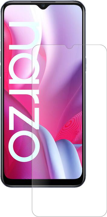 Actual product image Dipos Screen Protector Anti-Shock (2 pcs., Realme Narzo 20A)