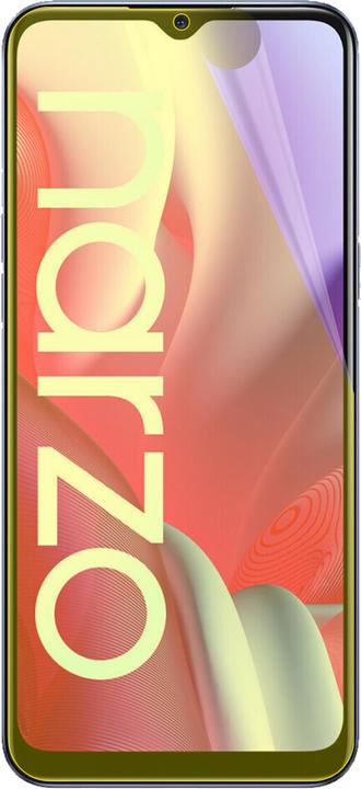 Produktbild Dipos Displayschutzfolie Full-Cover 3D (Realme Narzo 20A)