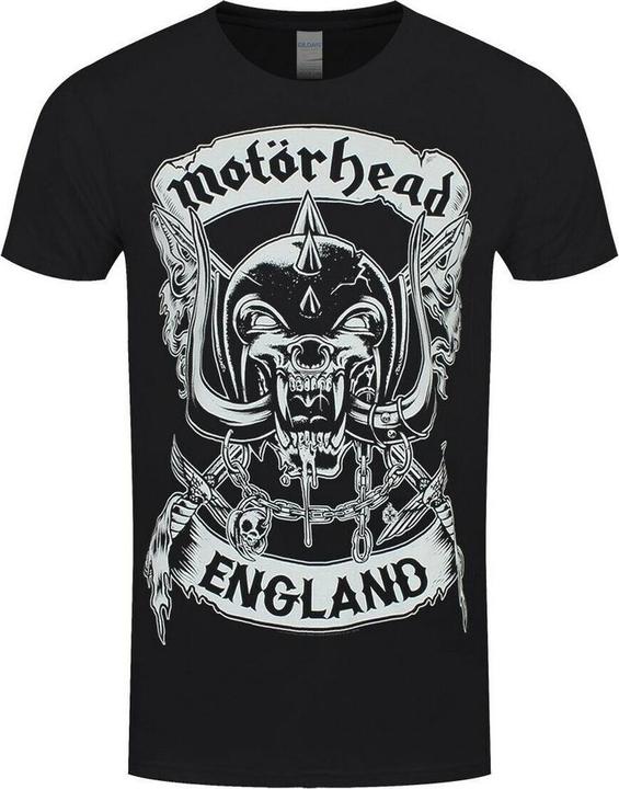 Motorhead England TShirt