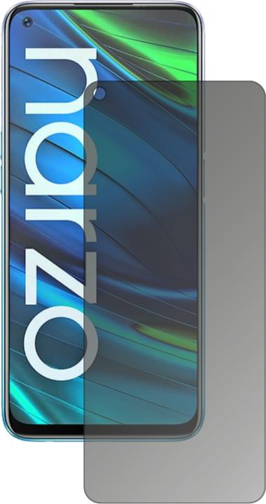 Produktbild Dipos Blickschutzfolie 4-Way Privacy (1 Stk., Realme Narzo 20 Pro)