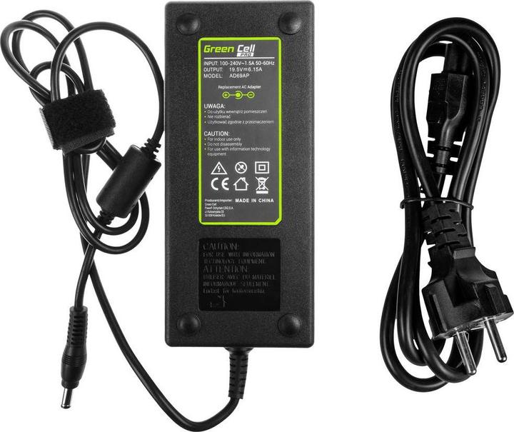 Produktbild GreenCell AD69AP (120 W)